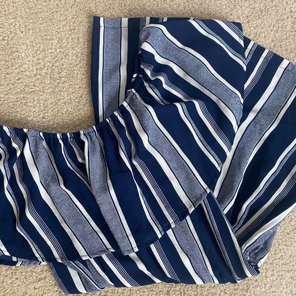 Mimi Chica Shorts Jumpsuit